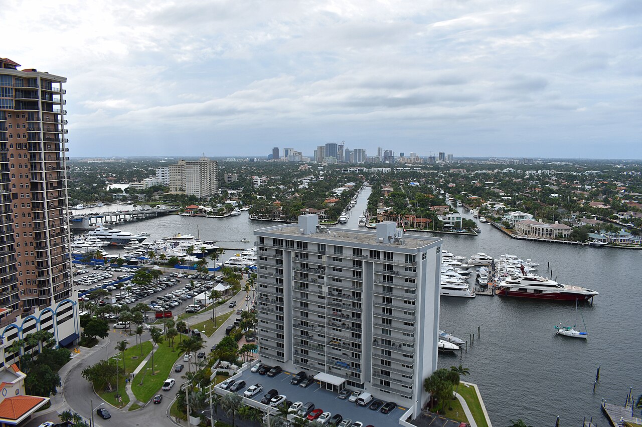 200 E Las Olas Blvd, Fort Lauderdale